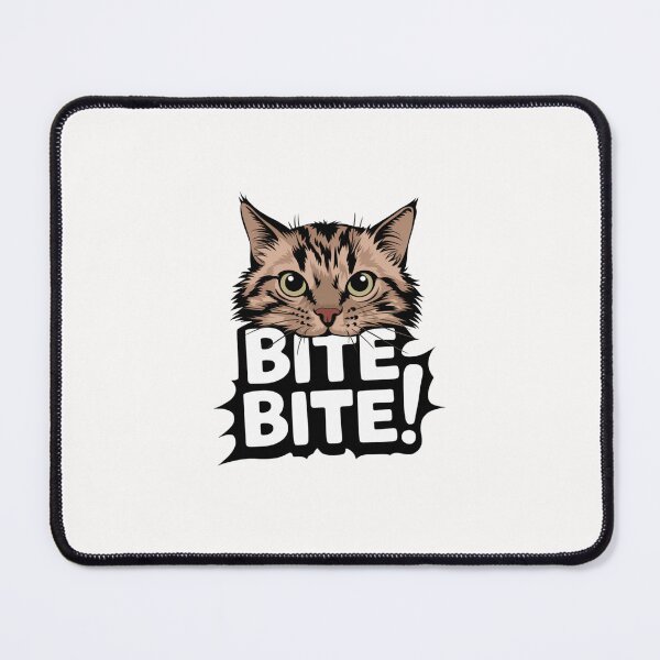 Item preview, Bite bite kitten designed and sold by ATOTI.