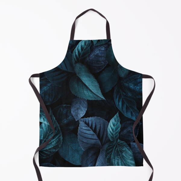 Item preview, Bluish Plant Leaves designed and sold by Erlin Rudho.