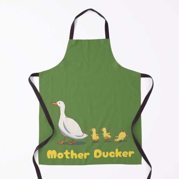 Item preview, Mother Ducker and three little ducks designed and sold by GrahamBaxter.