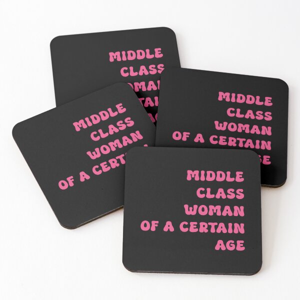 Item preview, Middle class woman of a certain age designed and sold by My Kozy Shoppe.