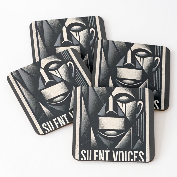 Item preview,  Silent, but Not Defeated designed and sold by thejaspyart.