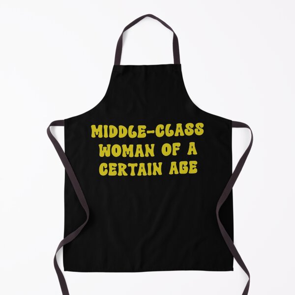 Item preview, Middle class woman of a certain age groovy retro designed and sold by My Kozy Shoppe.