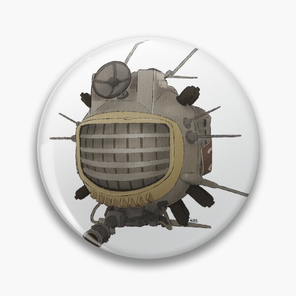 Item preview, ED-E designed and sold by Ronnie1107.