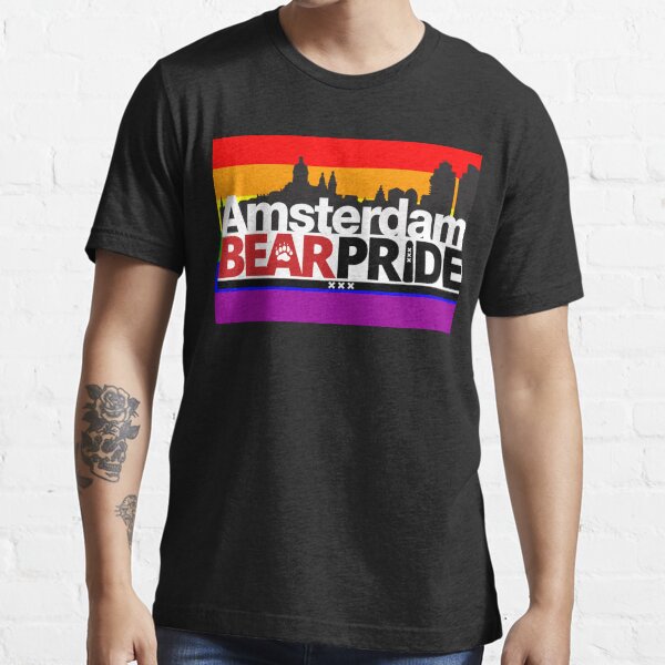 bear pride t shirts