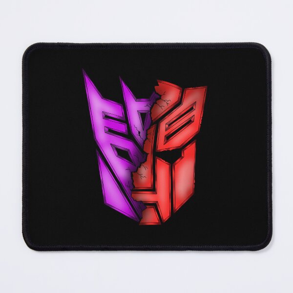 Item preview, Transformers logo fan art designed and sold by gamma-art9988.