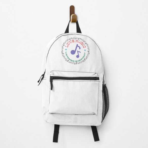 Item preview, Love Music Listening Every day designed and sold by Billy Wong.