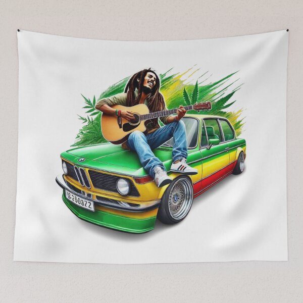 Item preview, BOB MARLEY: ONE LOVE designed and sold by CHRIST5000.