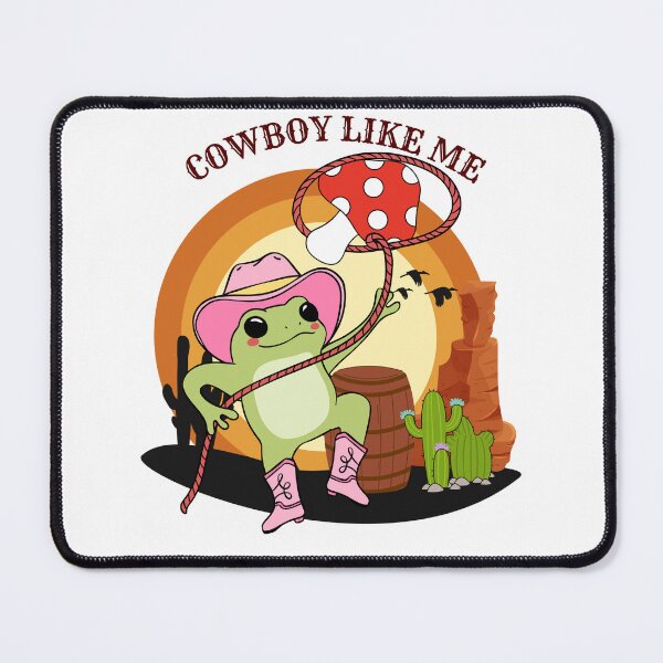 Item preview, Cowboy Like Me  designed and sold by Playful Strokes pom@pom.
