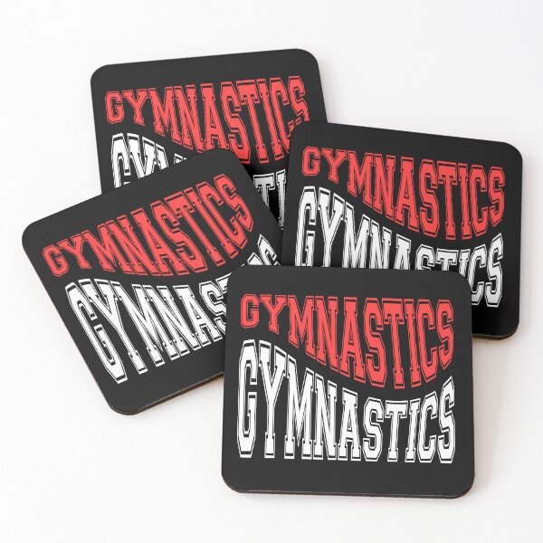 Item preview, Gymnastics designed and sold by DesignDazzles.