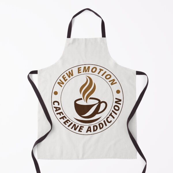 Item preview, CAFFEINE ADDICTION designed and sold by LuvlyStore16.