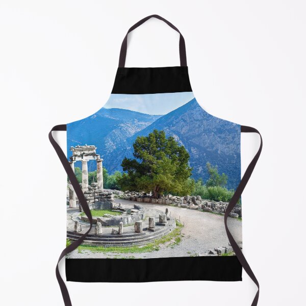 Item preview, Oracle of Delphi at the Temple of Apollo Greece designed and sold by Adam Gormley.