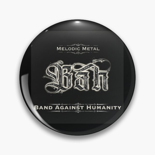 Item preview, BAH - Elegant Logo designed and sold by BandAgainst.