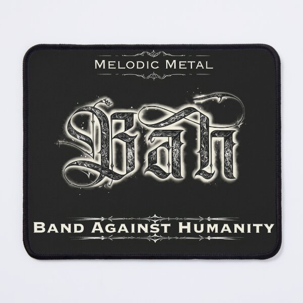 Item preview, BAH - Elegant Logo designed and sold by BandAgainst.