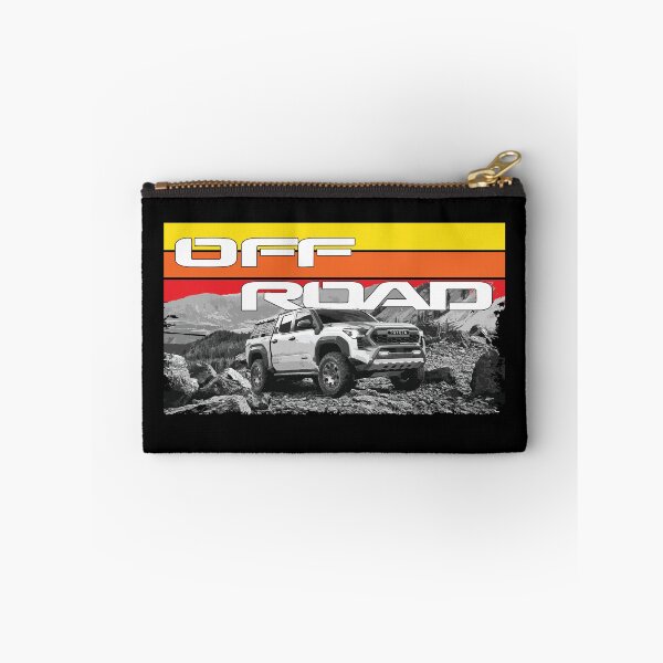 Item preview, tacoma trd pro overland 4x4 off-road jdm rig truck rock crawl designed and sold by cowtownCOWBOY.