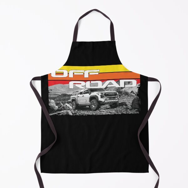 Item preview, tacoma trd pro overland 4x4 off-road jdm rig truck rock crawl designed and sold by cowtownCOWBOY.