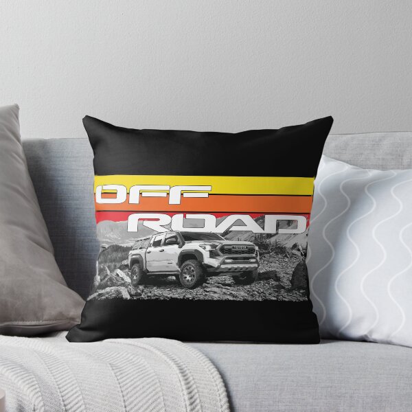Item preview, tacoma trd pro overland 4x4 off-road jdm rig truck rock crawl designed and sold by cowtownCOWBOY.