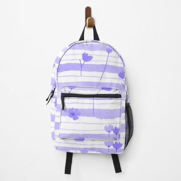 Item preview, Blue And White Floral Pattern designed and sold by WanderlustCoCo.