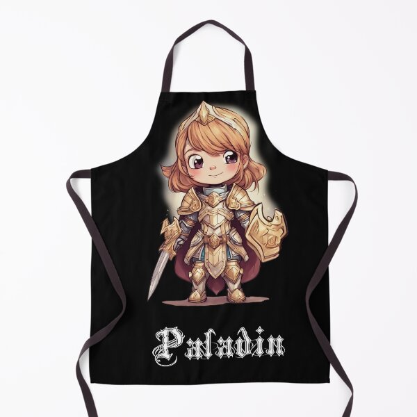 Item preview, RPG: Cute Little Paladin designed and sold by IrgumS.