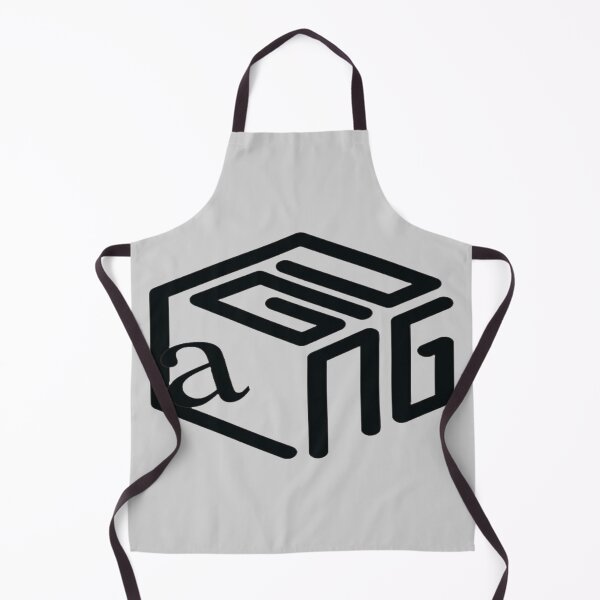 Item preview, PgLang logo black designed and sold by Adam McCutchen.
