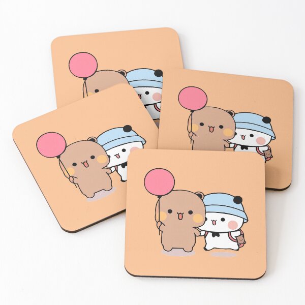 Item preview, Bubu and Dudu Going Out designed and sold by PandaBearShop.