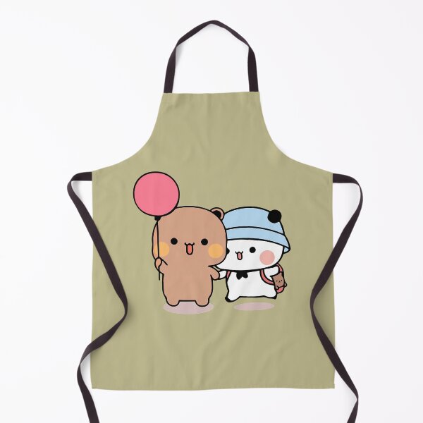Item preview, Bubu and Dudu Going Out designed and sold by PandaBearShop.