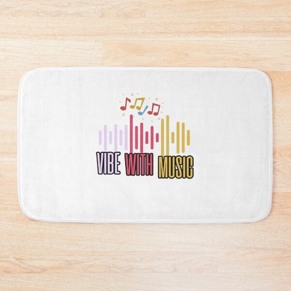 Item preview, Vibe with Music designed and sold by Billy Wong.