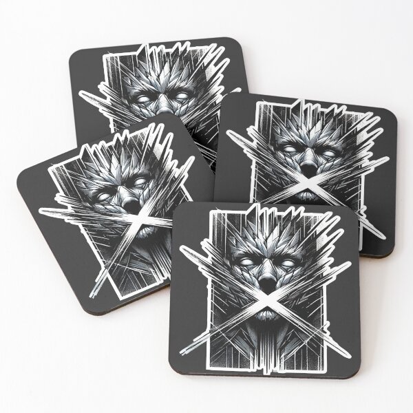 Item preview, Shattered Silence designed and sold by thejaspyart.