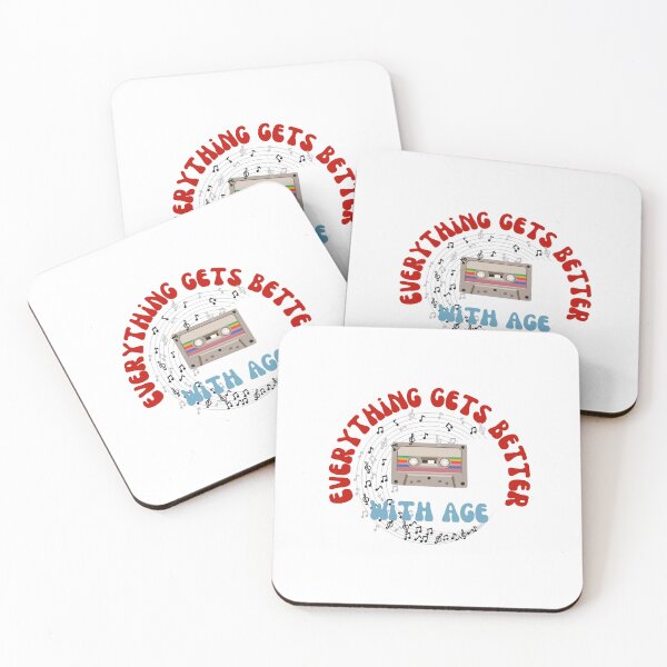 Item preview, Music Gets Better with Age designed and sold by Billy Wong.