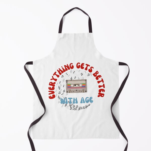 Item preview, Music Gets Better with Age designed and sold by Billy Wong.