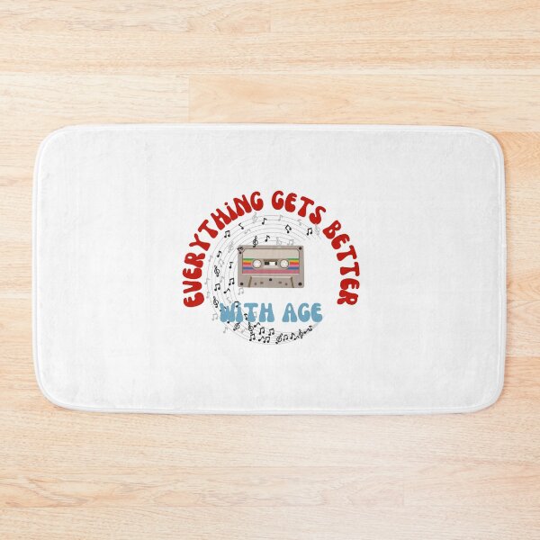 Item preview, Music Gets Better with Age designed and sold by Billy Wong.