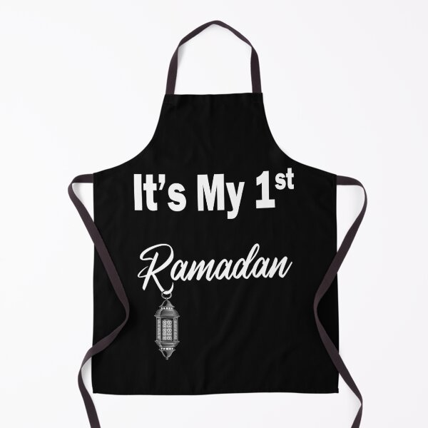 Item preview, It's My 1st Ramadan designed and sold by YatoMino.