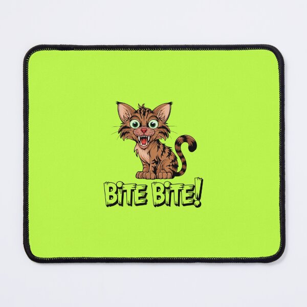 Item preview, Bite bite kitten designed and sold by ATOTI.