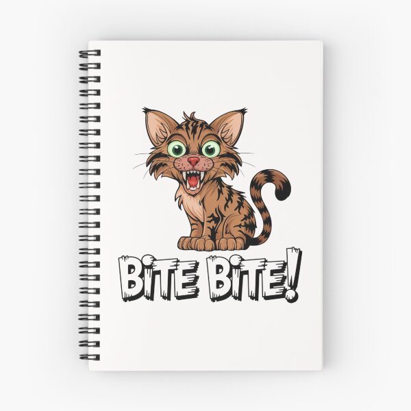Item preview, Bite bite kitten designed and sold by ATOTI.