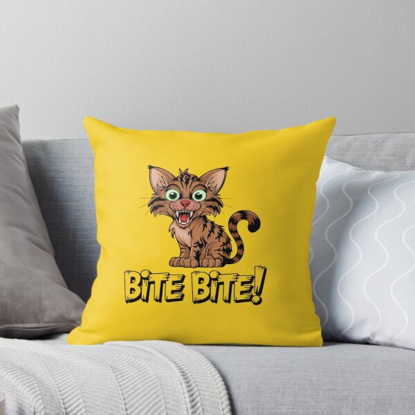 Item preview, Bite bite kitten designed and sold by ATOTI.