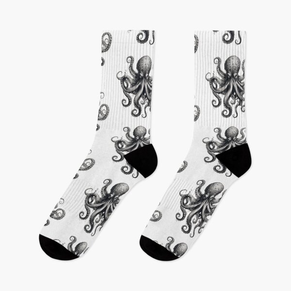 Item preview, Giant Octopus designed and sold by Vector Scout Lab.