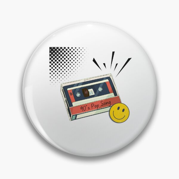 Item preview, 90’s Pop Song designed and sold by Billy Wong.
