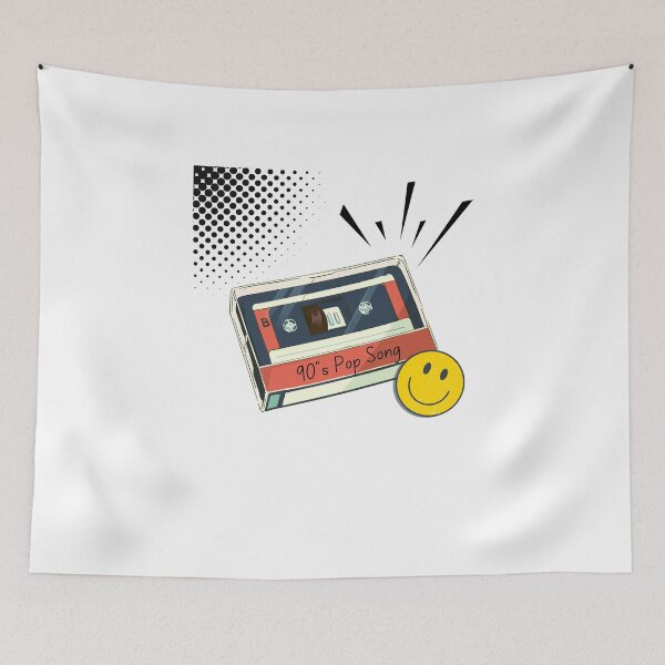 Item preview, 90’s Pop Song designed and sold by Billy Wong.