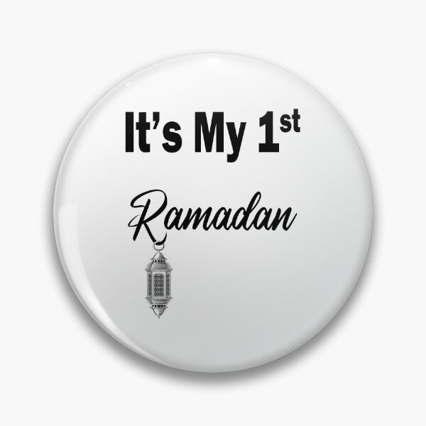 Item preview, It's My 1st Ramadan lantern designed and sold by YatoMino.