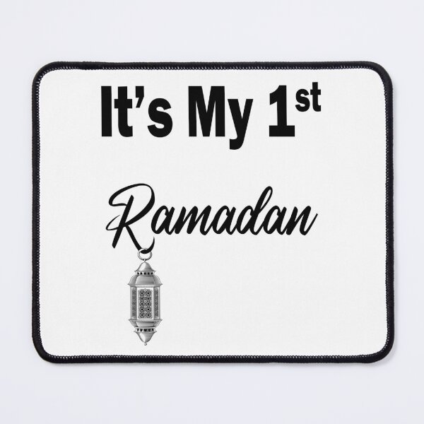 Item preview, It's My 1st Ramadan lantern designed and sold by YatoMino.