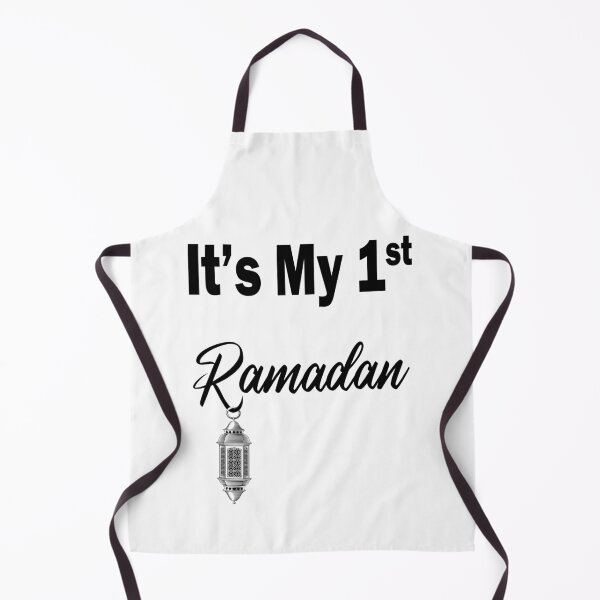 Item preview, It's My 1st Ramadan lantern designed and sold by YatoMino.