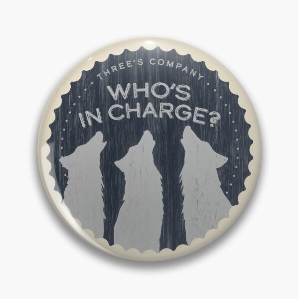Item preview, Three’s Company: Who’s in Charge? designed and sold by EdvvinStudios.