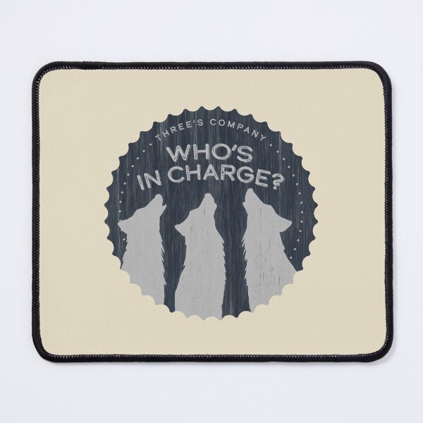 Item preview, Three’s Company: Who’s in Charge? designed and sold by EdvvinStudios.