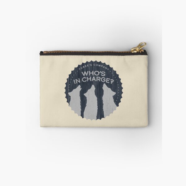Item preview, Three’s Company: Who’s in Charge? designed and sold by EdvvinStudios.