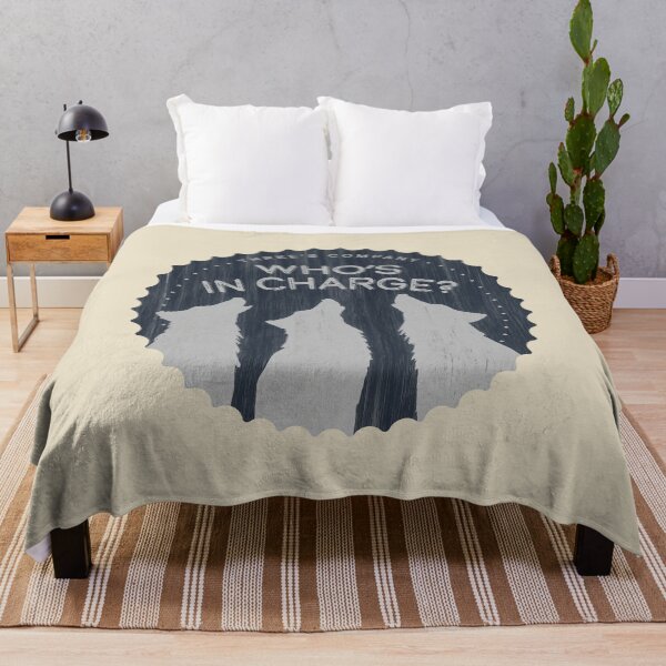 Item preview, Three’s Company: Who’s in Charge? designed and sold by EdvvinStudios.