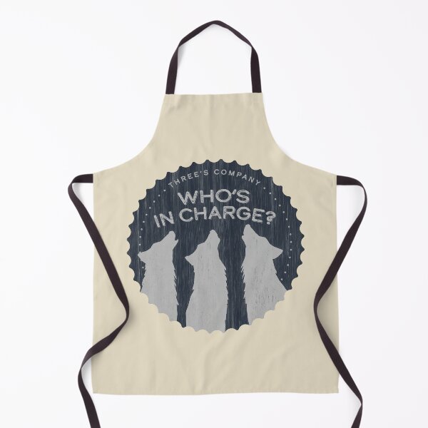 Item preview, Three’s Company: Who’s in Charge? designed and sold by EdvvinStudios.