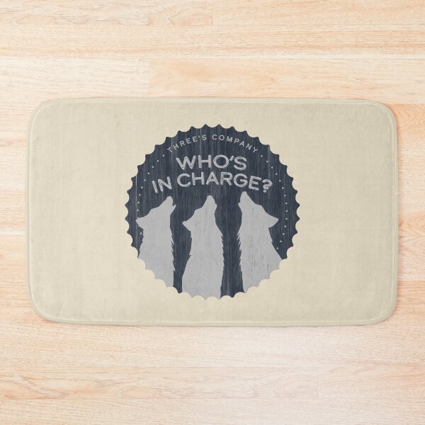 Item preview, Three’s Company: Who’s in Charge? designed and sold by EdvvinStudios.