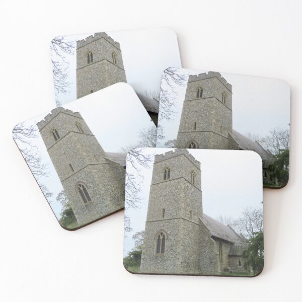 Item preview, St Catherine's Church, Flempton, Suffolk designed and sold by wiggyofipswich.