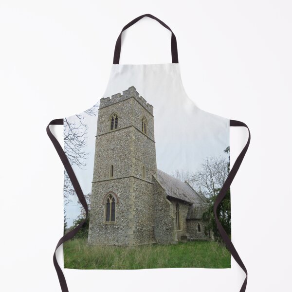 Item preview, St Catherine's Church, Flempton, Suffolk designed and sold by wiggyofipswich.