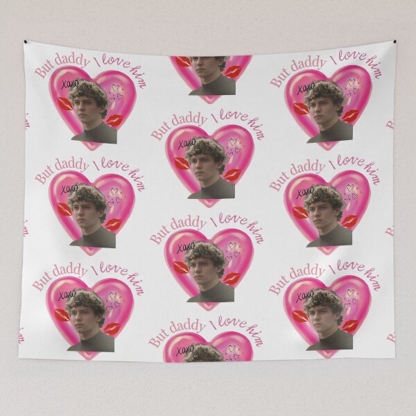 Item preview, But daddy I love kimi antonelli designed and sold by Diana Moreno.