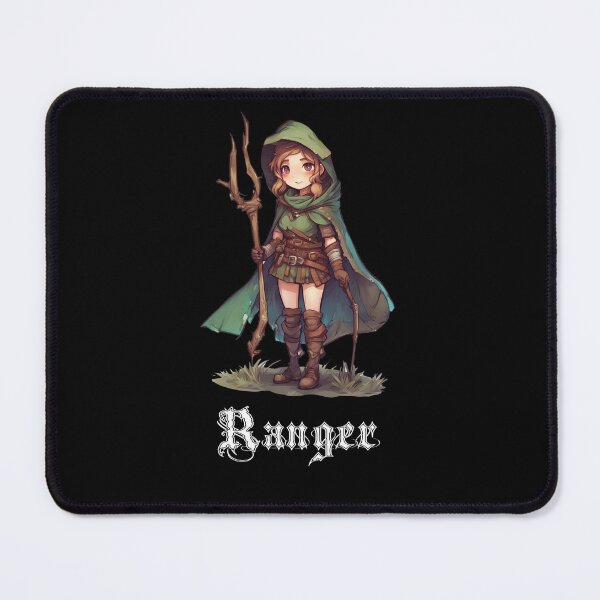 Item preview, RPG: Cute Little Ranger designed and sold by IrgumS.
